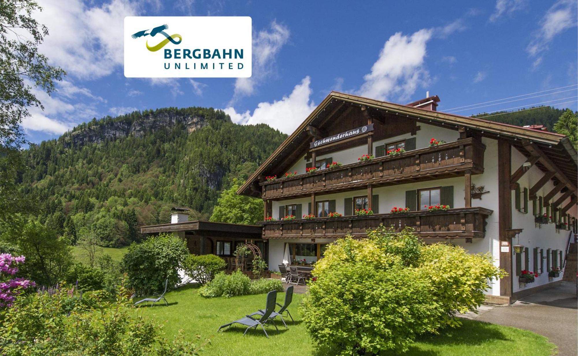 Gschwenderhaus Ferienwohnungen Оберстдорф Экстерьер фото